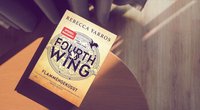 Nach „Fourth Wing”, „Iron Flame” & „Onyx Storm”: 4 Bücher mit Drachen