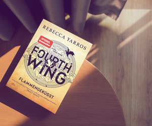Nach „Fourth Wing”, „Iron Flame” & „Onyx Storm”: 4 Bücher mit Drachen
