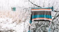 Wäsche trocknen im Winter: Diese Tipps helfen dir