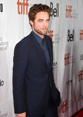 Robert Pattinson auf dem roten Teppich Robert Pattinson auf dem roten Teppich