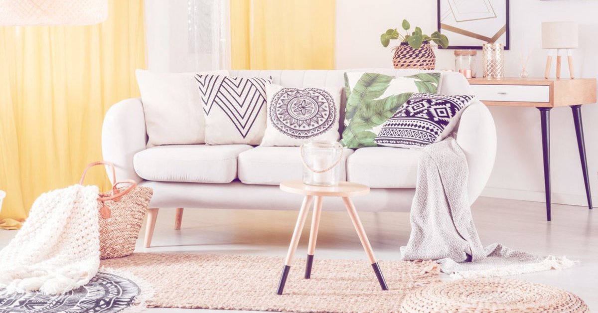 Inneneinrichter werden: Kreative Wohnräume erschaffen | desired.de