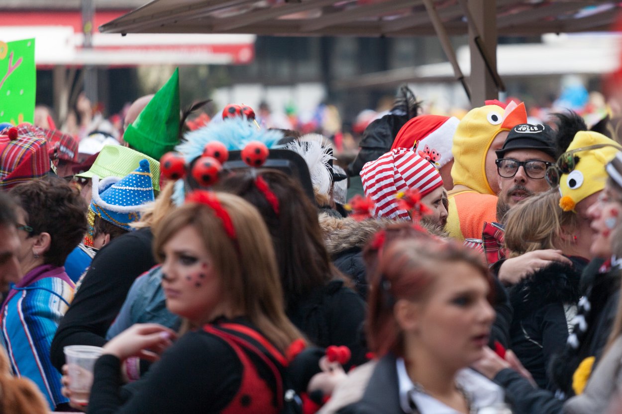 Faschingskostüm selber machen Faschingskostüm selber machen