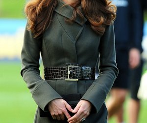Kate Middleton lernt Reiten