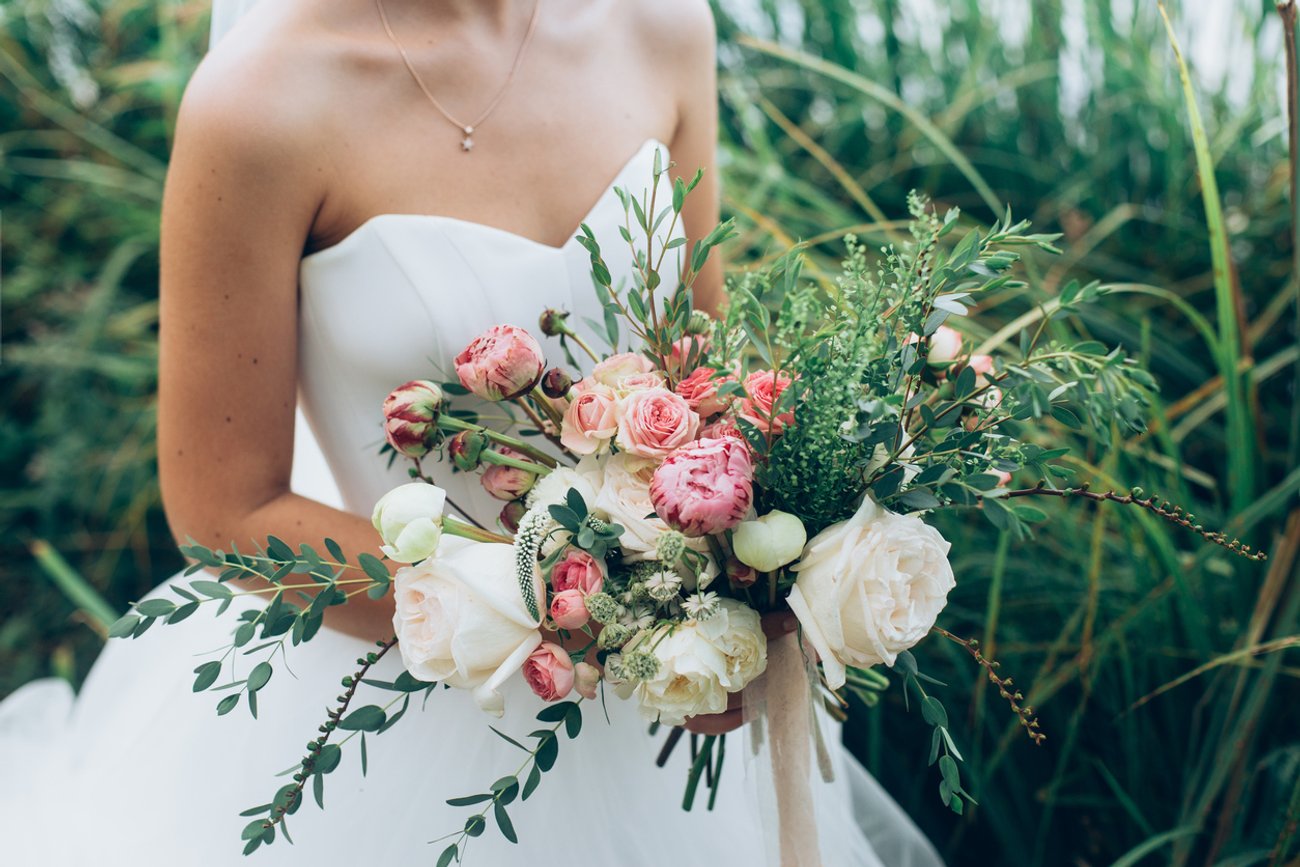 Petersilienhochzeit Geschenke Blumenstrauß Petersilienhochzeit Geschenke Blumenstrauß