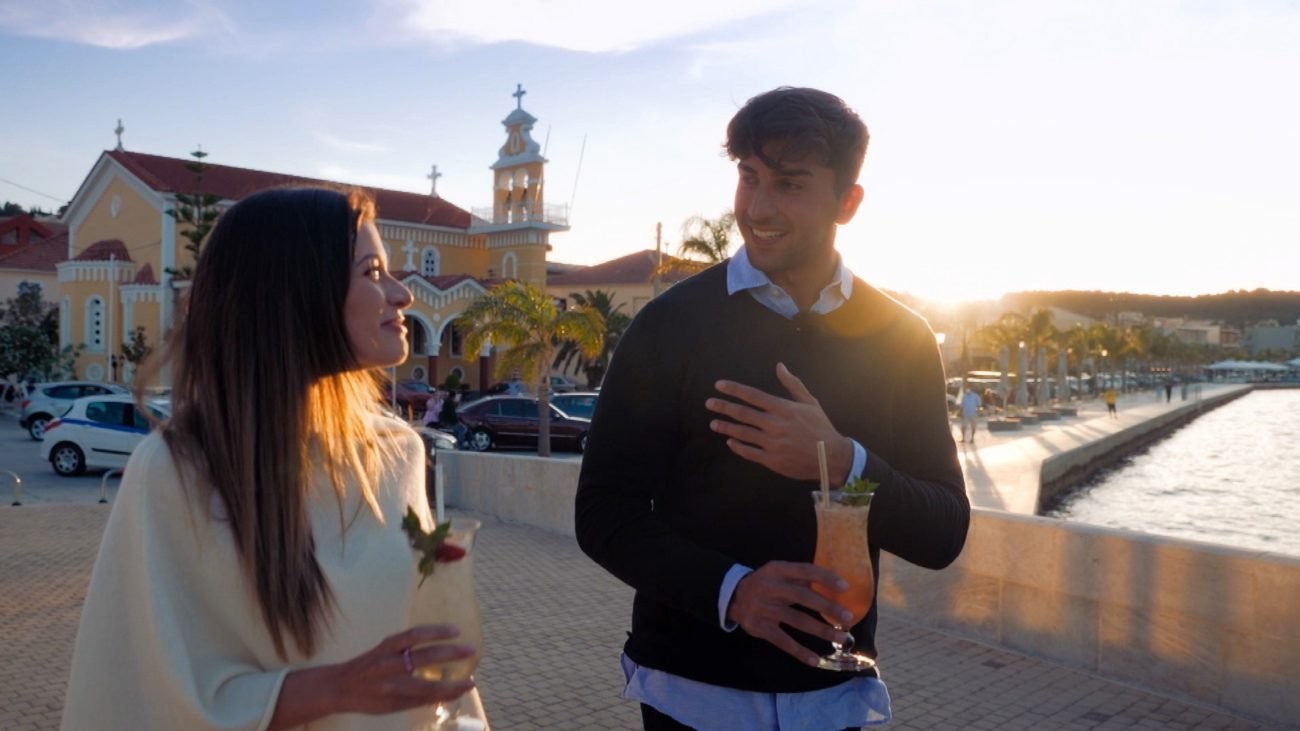 Bachelorette Maxime und Julian Bachelorette Maxime und Julian