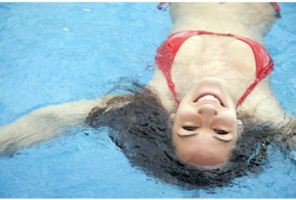 Aqua Zumba: Dank Poolparty zur Bikinifigur Aqua Zumba: Dank Poolparty zur Bikinifigur