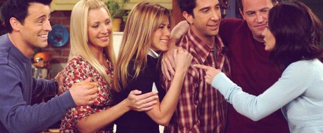 „Friends“: So sehen die Stars der Kultserie heute aus