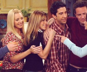 „Friends“: So sehen die Stars der Kultserie 17 Jahre später aus!