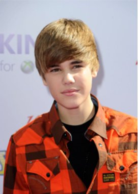 Justin Bieber versteht Hype nicht. Justin Bieber versteht Hype nicht.