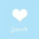 Jannik - Herkunft und Bedeutung des Vornamens