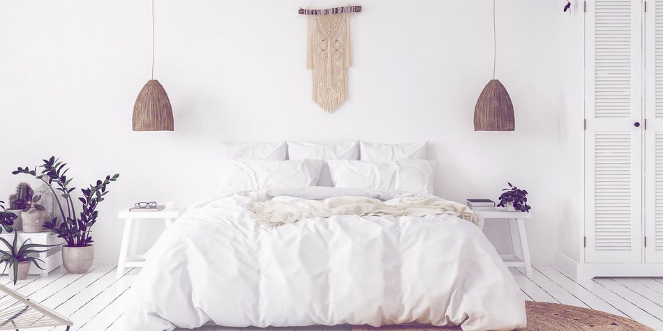 Schlafzimmer einrichten: So gestaltest du deinen persönlichen Wohlfühlort