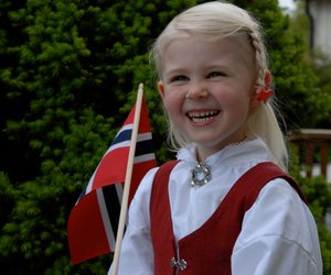 53 norwegische Mädchennamen in einer Liste