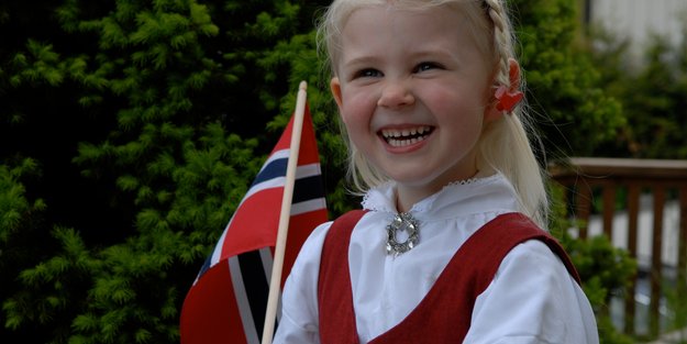 53 norwegische Mädchennamen in einer Liste