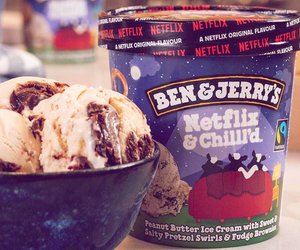 Eigene Ben & Jerry‘s Sorte: So schmeckt das Netflix-Eis