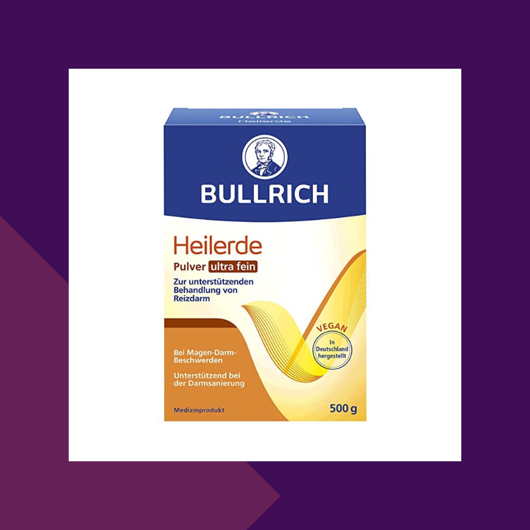 Wundermittel Heilerde: Wirkung und Anwendung des Naturpulvers