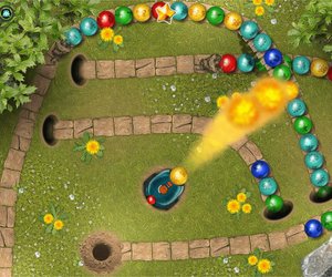Marbles Garden