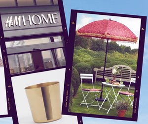 Jetzt neu: Frühlings-Vibes für deinen Balkon mit H&M Home