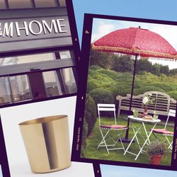 Mit diesen schönen Pieces von H&M Home läuten wir endlich die Balkon-Saison ein!