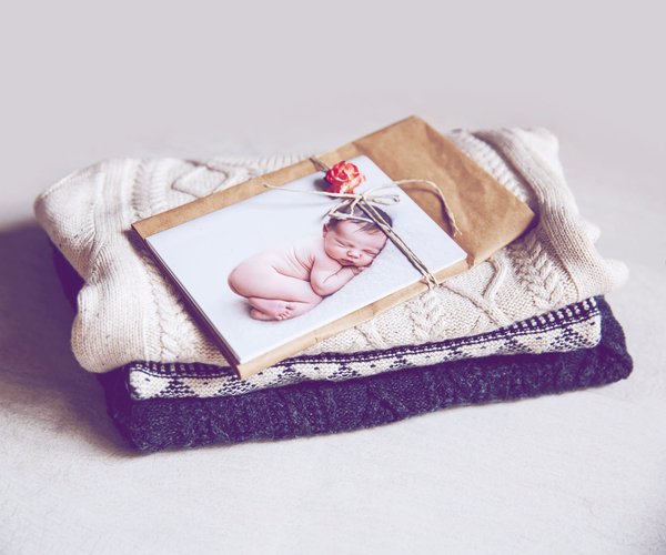 Die schönsten Sprüche für Dein Babyalbum