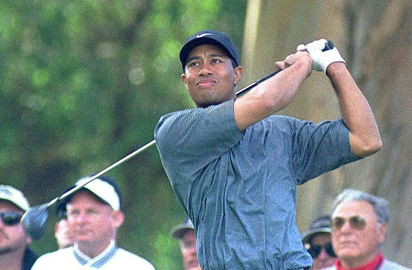 Tiger Woods Stars erpresst