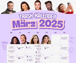 Der Trash-TV-Kalender 2025: „Temptation Island“ kehrt im März zurück!