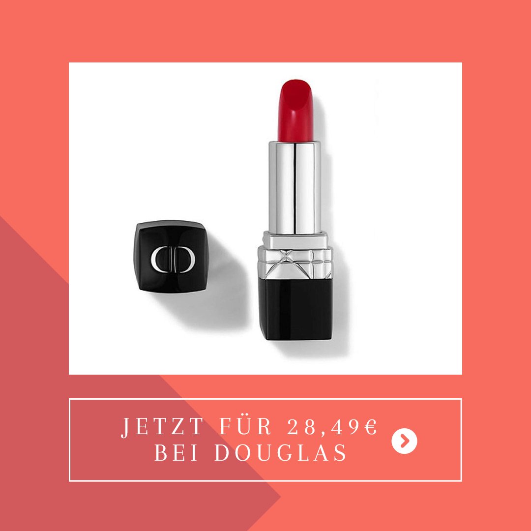 dior rouge 999