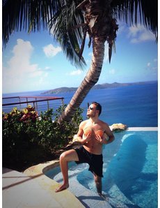 Liam Payne im Urlaub Liam Payne im Urlaub