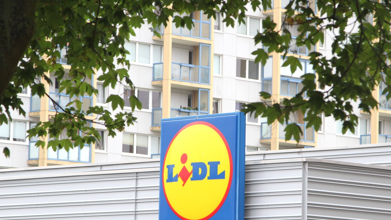 Der Küchentrolley von Lidl ist nicht nur praktisch, sondern auch stylisch.