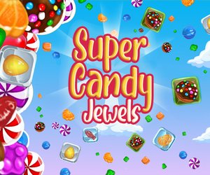 Super Candy Jewels