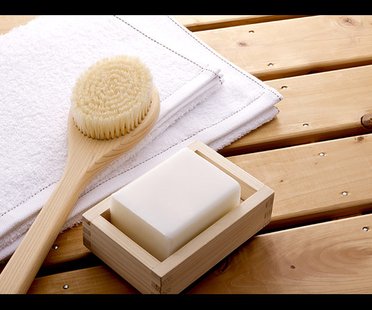 Dry Brushing