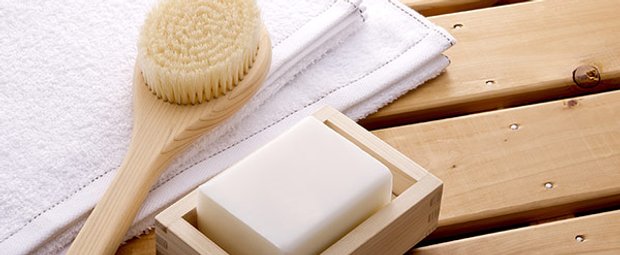 Dry Brushing