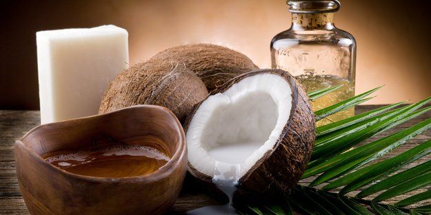 26 Kokosöl-Anwendungen: Von innen & außen