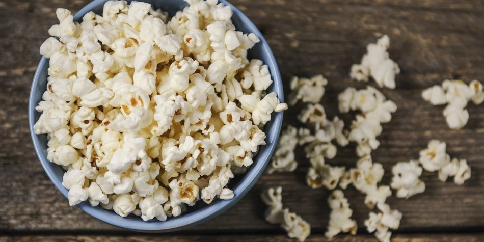 Mit diesen Tricks machst Du Popcorn gesund