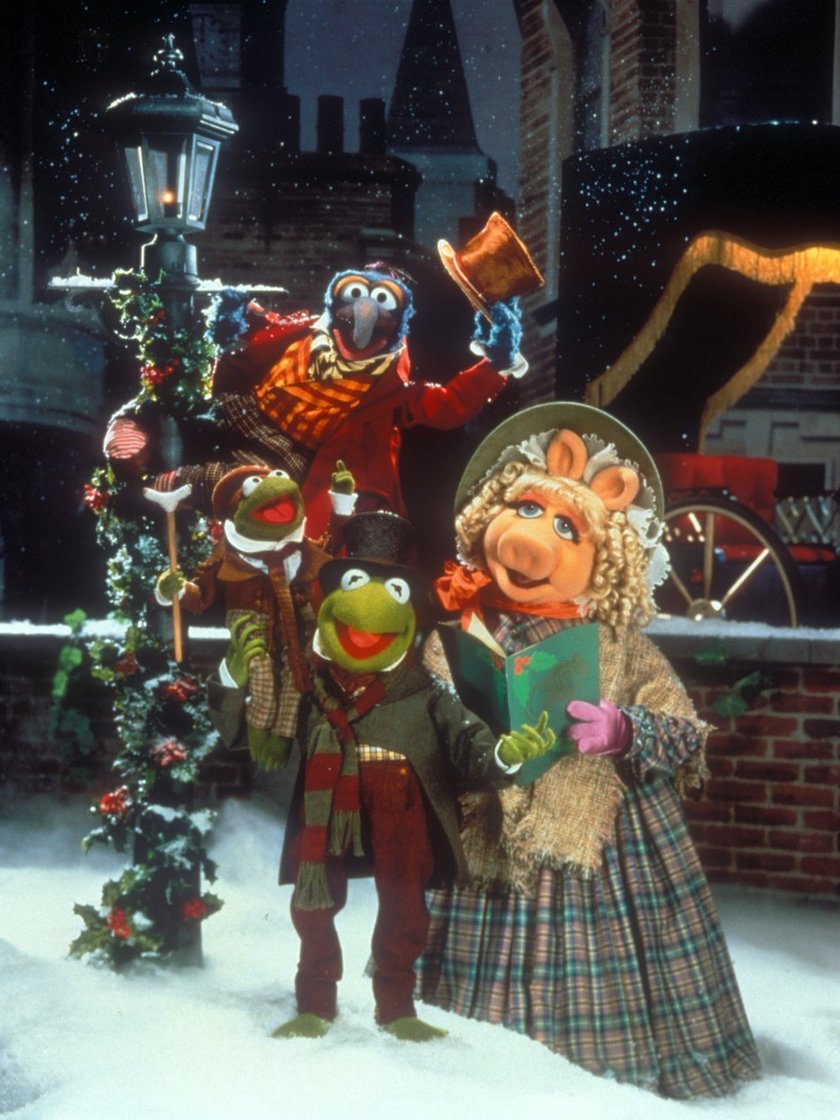 Disney Weihnachtsfilme Muppets Weihnachtsgeschichte