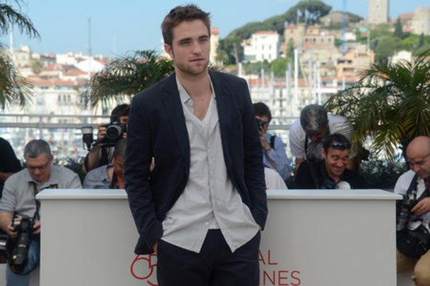 Robert Pattinson: Bewundert Pornodarsteller Robert Pattinson: Bewundert Pornodarsteller