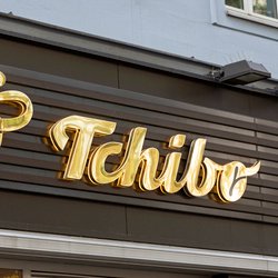 Dein Sommeraccessoire zum Servieren: Tablett von Tchibo mit frischem Orangen-Motiv