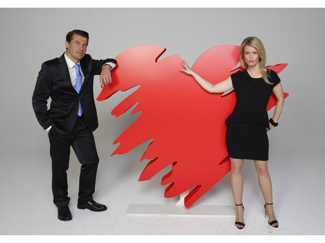 Ansgar und Tanja von Lahnstein von Verbotene Liebe Ansgar und Tanja von Lahnstein von Verbotene Liebe