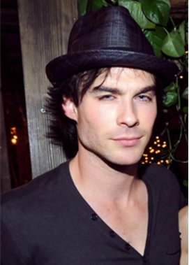 Ian Somerhalder will die Welt verbessern Ian Somerhalder will die Welt verbessern