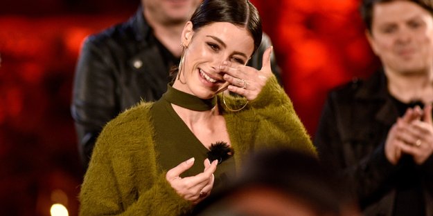 Lena Meyer-Landrut: Trauriger Song über Vater