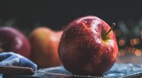 Äpfel waschen: So entfernst du die Pestizide von der Schale
