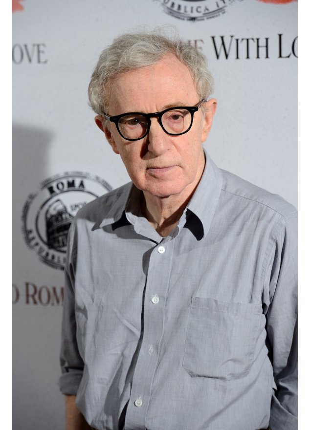 Woody Allen steht zu seinen Macken | desired.de