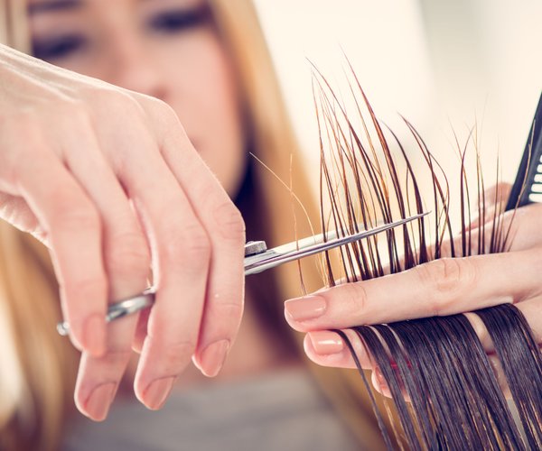 Haare von Rot auf Braun färben Haarfarbe Braun ohne Rotstich!