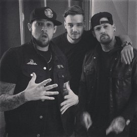 One Direction im Studio One Direction im Studio
