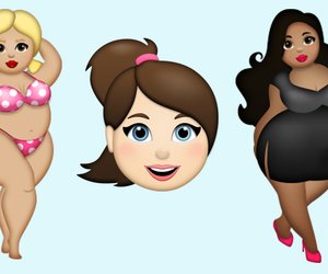 „CurvyMojis“: Jetzt gibt es Emojis für kurvige Frauen