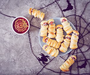 Halloween Fingerfood: 6 einfache Rezepte für Kinder & Erwachsene