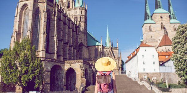 Ungewöhnliche Städtetrips: 6 unterschätzte Städte in Deutschland