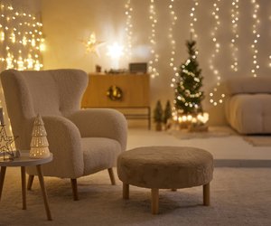 Amazons elegante Lichterkette macht dein Zuhause innen und außen zum festlichen Hingucker