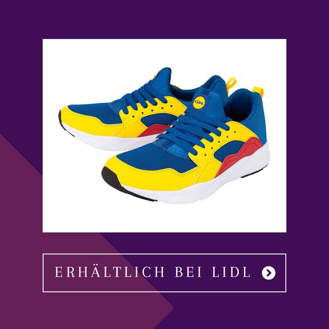 Lidl Fashion Kollektion Sneaker