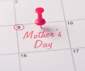 Wann ist Muttertag 2022? Diese einfache Regel solltest du dir merken!