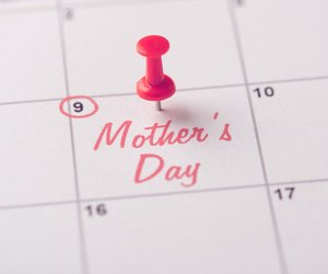 Wann ist Muttertag 2024? Diese einfache Regel solltest du dir merken!